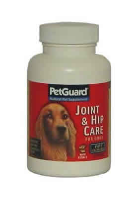 JOINT & HIP CARE FOR DOGS Case of 1 / 30 CT from Pet Guard