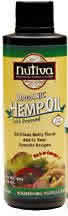 HEMPSEED OIL,OG - 1 / 8 OZ from Nutiva
