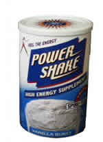 Power Shake Vanilla 11.85 oz from NATURADE
