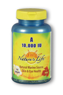 Vitamin a 10,000 iu, 250ct