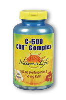 Vit c + bioflavonoids + rutin, 250ct