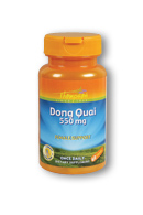 Dong quai 550mg, 60ct 550mg