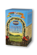 Food source women's multi, 90 Cap