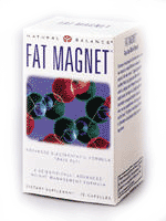 Fat magnet, 72 Cap