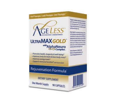 ULTRA MAX GOLD CAPSULES
