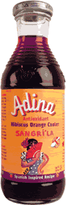 JUICE COOLER SANGRI'LA Case of 12 / 14 OZ from ADINA