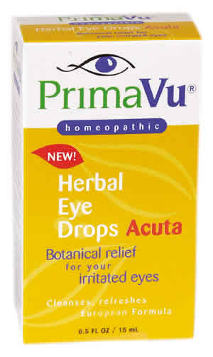 HERBAL EYE DROPS ACUTA