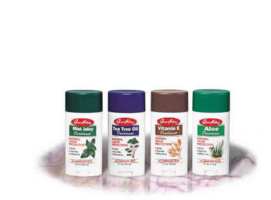 DEODORANT,TEA TREE Case of 1 / 2.7 OZ from Que Pasa