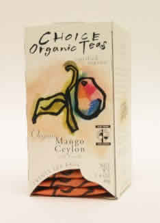 TEA,OG,MANGO CEYLON W VAN