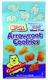 COOKIES,G/F,ARROW ANIMAL Case of 12 / 8 OZ from Midel