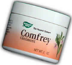 Comfrey Ointment 2 fl oz from NATURE'S WAY