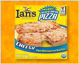 Kids meal,pizza Case of 8 / 7 OZ from Ians Natural Foods