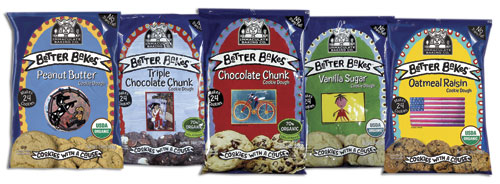 COOKIES,BEST SELLERS DSP Case of 48 / 7 OZ from Immaculate Baking
