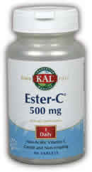 Ester-C 90ct 500mg from Kal