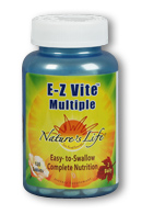 E-z vite multiple, 120ct