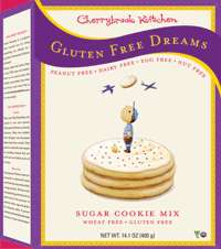 COOKIE MIX,SUGAR,WF,GF