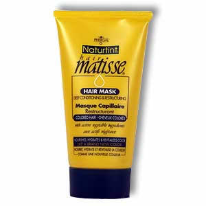 Matisse Hair Mask 5.28 fl oz from NATURTINT