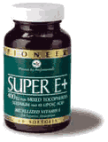Super E+ 400IU 60ct from PIONEER
