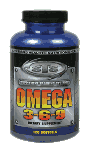 Omega Pro 3 6 9 120 SoftGels from Supplement Training Systems