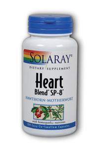 Heart Blend SP-8 100ct from Solaray