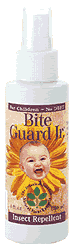 BITE GUARD JR Case of 1 / 4 OZ from Botanical Solutions