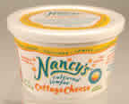 COTTAGE CHEESE,LOW FAT Case of 6 / 16 OZ from Nancy's