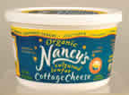 COTTAGE CHEESE,OG,LF Case of 6 / 16 OZ from Nancy's