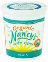 YOGURT,OG,NON FAT,PLAIN Case of 6 / 32 OZ from Nancy's