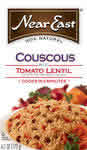 COUSCOUS,TOMATO LENTIL Case of 12 / 6.1 OZ from Near East Food Products