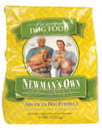 DOG FOOD,OG,ADV,CHICKEN&RICE - 6 / 4 # from Newman's Own Organics