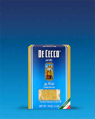 PASTA,RISO