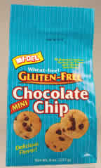 COOKIES,G/F,MINI CHOC CHP