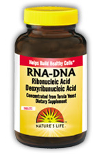 RNA-DNA 50ct from Natures Life
