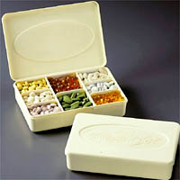 VITAMIN CHEST Case of 1 / EACH from VitaMinder