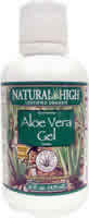 GEL,ALOE VERA Case of 1 / 16 OZ from Natural high