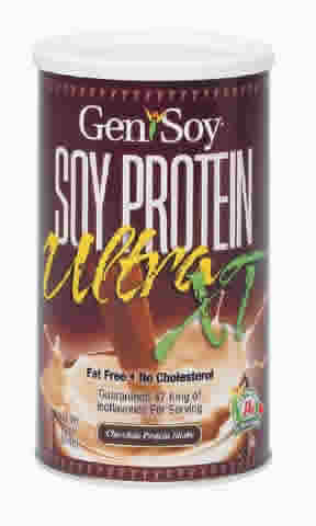 Genisoy products co. - Ultra-xt shake chocolate 1.3lb 1