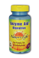 Enzyme aid digest, 100ct