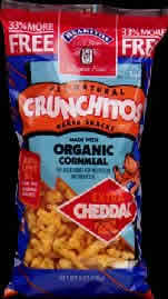 CRUNCHITOS EXTRA CHEDDAR