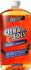 CITRA-SOLV NATURAL SOLVNT - 1 / 8 OZ from Citra-Solv