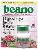 BEANO TABLETS