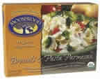 ENTREE,OG,BROC&PASTA PARM Case of 12 / 10 OZ from MooseWood