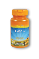 E 400 with mixed tocopherols, 60ct 400IU