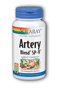 Artery Blend SP-9 100ct from Solaray