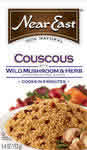 COUSCOUS,WLD MUSHRM&HERB Case of 12 / 5.4 OZ from Near East Food Products