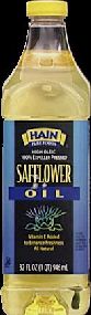 SAFFLOWER OIL Case of 12 / 32 OZ from Hain Pure Foods Co Inc