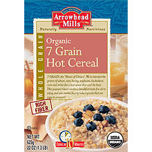CEREAL,OG,SEVEN GRAIN Case of 12 / 22 OZ from Arrowhead Mills