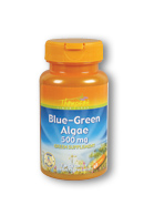 Blue green algae 500mg, 60ct 500mg
