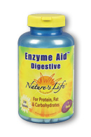 Enzyme aid digest tab, 250ct