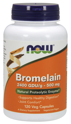 BROMELAIN 2400GDU  500mg Dietary Supplements