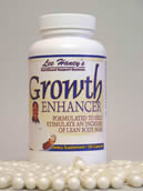 Growth Enhancer 120 Capsules from Lee Haney Nutritional Support